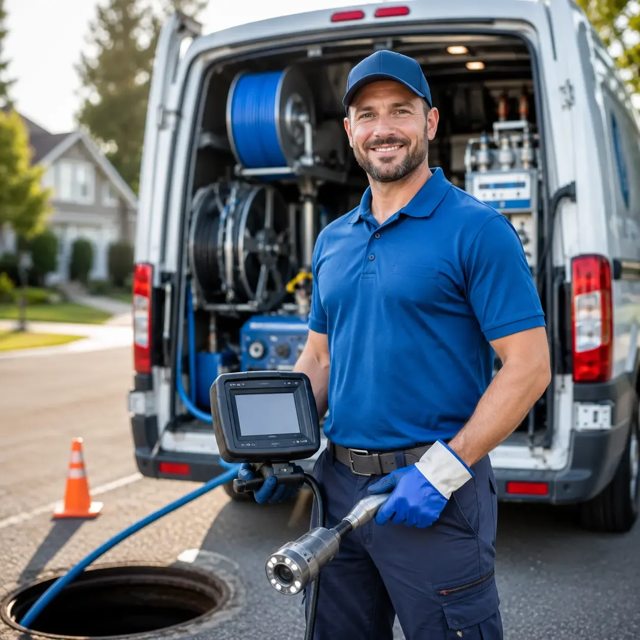 Local Pipe Relining specialists in Ratliff City, OK