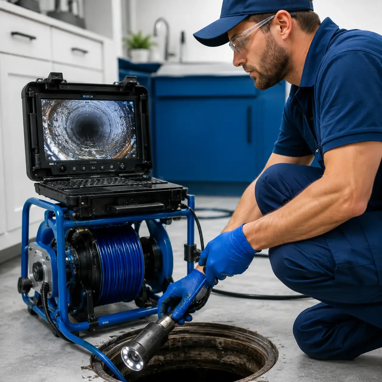 Pipe Relining professionals serving Ratliff City, OK